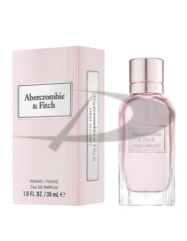 Abercrombie & Fitch First Instinct Femme