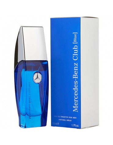 Mercedes-Benz Club Blue