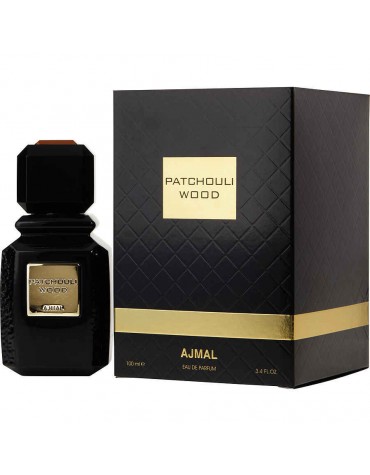 Ajmal Patchouli Wood