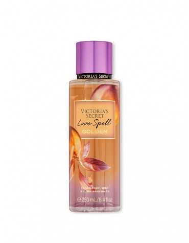 Victoria's Secret Velvet Petals Golden Spray de Corp 