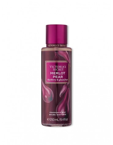 Victoria'S Secret Merlot Pear Spray de Corp 