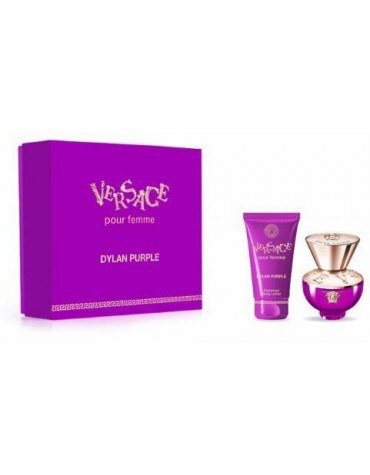 Set Versace Dylan Purple 