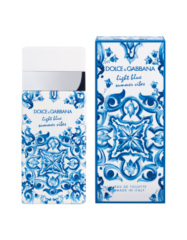 Dolce & Gabanna Light Blue Summer Vibes