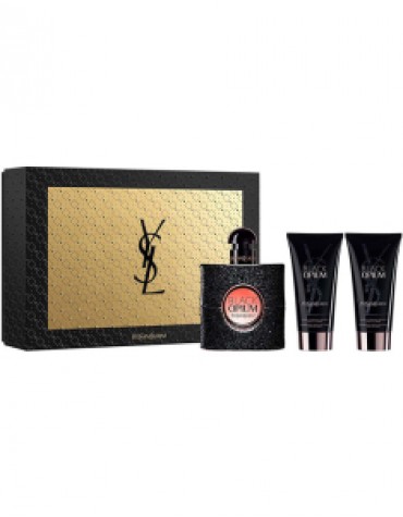 Set Yves Saint Laurent Black Opium
