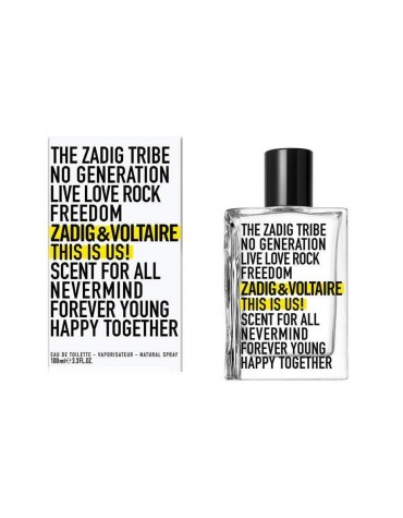 Zadig& Voltaire This Is Us
