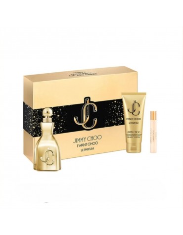 Set Jimmy Choo I Want Choo