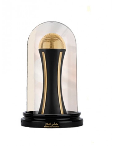 Lattafa Winners Trophy Gold 