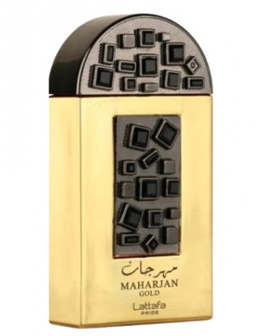 Lattafa Maharjan Gold