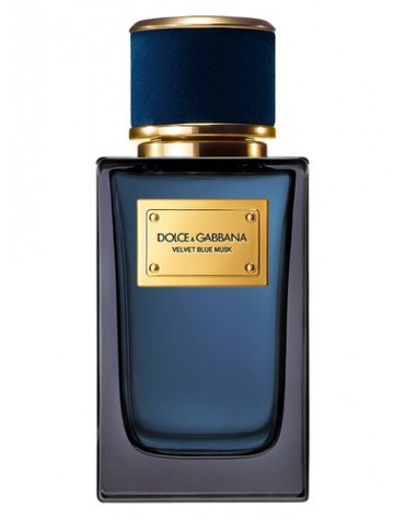 Dolce & Gabbana Velvet Blue Musk 