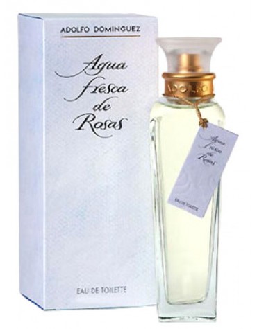 Adolfo Dominguez Agua Fresca de Rosas
