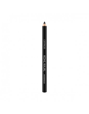 Catrice Kohl Kajal Waterproof Black Creion Ochi 