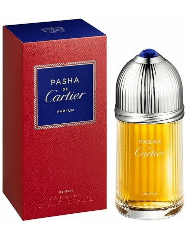 Cartier Pasha Parfum