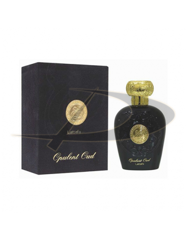 Lattafa Opulent Oud 