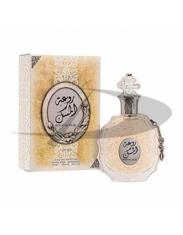 Lattafa Rouat Al Musk