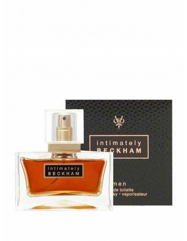 David Beckham Intimately