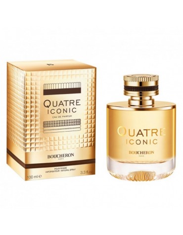 Boucheron Quatre Iconic