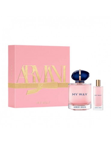 Set Armani My Way