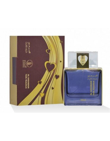 Al Haramain Oudh Mahabbaha 