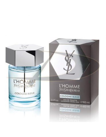 Yves Saint Laurent L'Homme Cologne Bleue