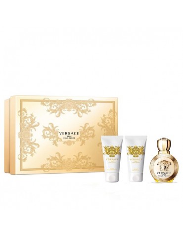 Set Versace Eros Pour Femme Eau de Toilette
