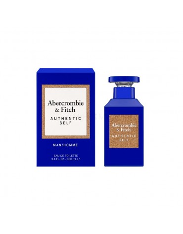 Abercrombie & Fitch Authentic Self Man