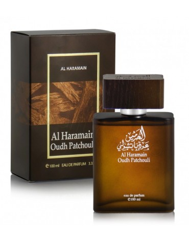 Al Haramain Oudh Patchouli 