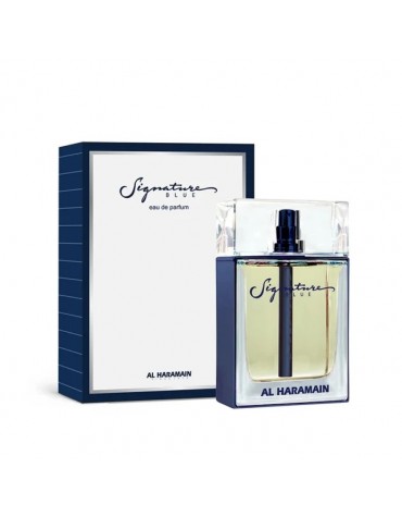 Al Haramain Signature Blue 