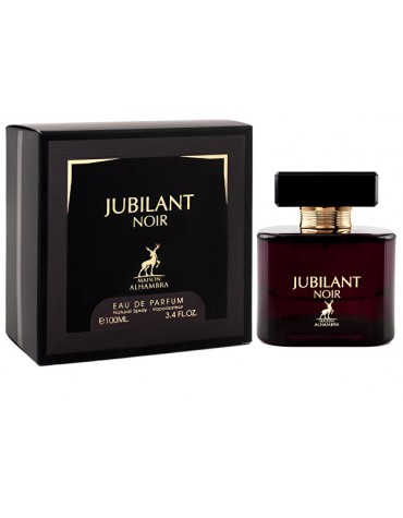 Alhambra Jubilant Noir