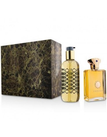 Set Amouage Gold Men