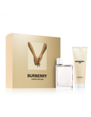 Set Burberry Her Eau de Parfum
