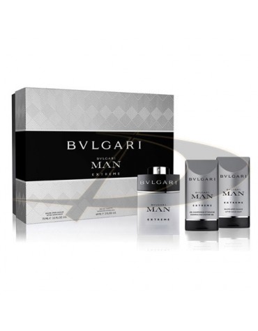 Set Bvlgari Man Extreme