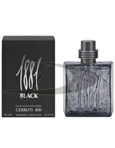 Cerruti 1881 Black