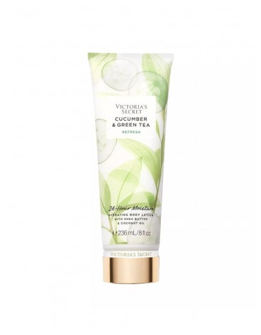 Victoria'S Secret Cucumber & Green Tea Lotiune de Corp 