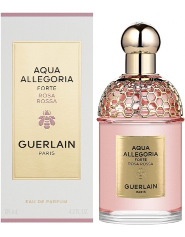 Guerlain Aqua Allegoria Forte Rosa Rossa 