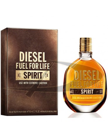 Diesel Fuel For Life Spirit