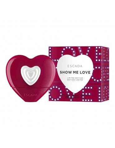 Escada Show Me Love Limited Edition