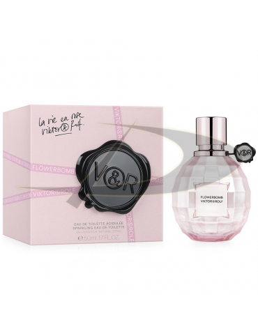 Viktor&Rolf Flowerbomb La Vie en Rose