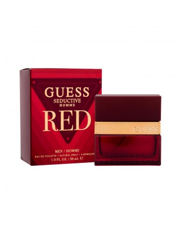 Guess Seductive Red  Homme 
