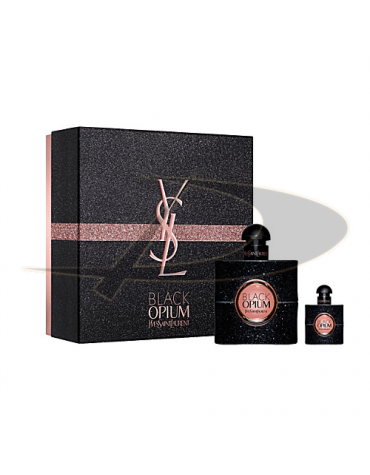 Set Yves Saint Laurent Black Opium 