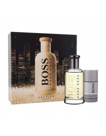 Set Hugo Boss Bottled
