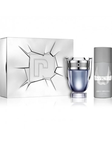 Set Paco Rabanne Invictus