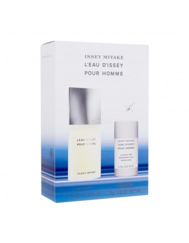 Set Issey Miyake L'Eau D'Issey