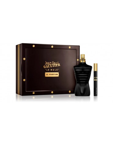 Set Jean Paul Gaultier Le Male Le Parfum 
