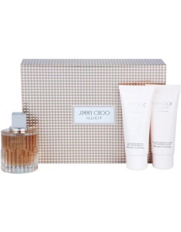 Set Jimmy Choo Illicit 
