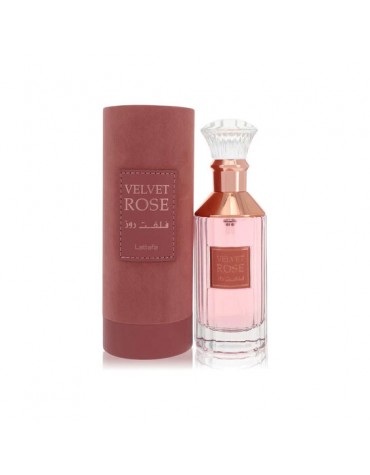 Lattafa Velvet Rose