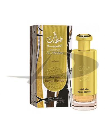 Lattafa Khaltaat Al Arabia Royal Blends