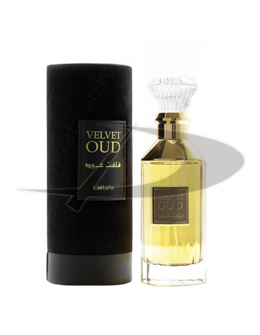 Lattafa Velvet Oud (UNISEX)