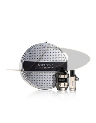 Set Viktor& Rolf Spicebomb