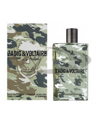 Zadig& Voltaire This is Him! No Rules