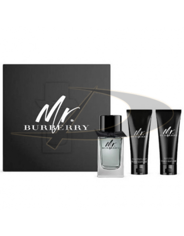 Set Mr Burberry
